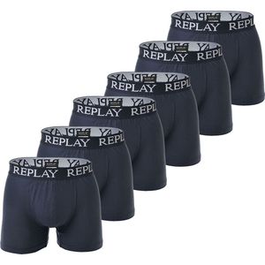 Replay Boxershorts Set van 6