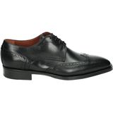 Greve - 4970.88-002 - Veterschoenen - Black Patina - Leer