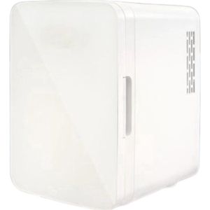 Minibar Koelkast - Voor Koelen en Verwarmen - Compact Wit Design - 9V/220V