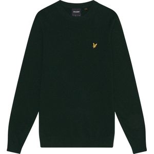 Gebreide Trui - Ronde Hals - Lamswolmix