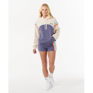 Rip Curl - Surf Revival Hoodie - Katoen-Polyester Fleece - Comfortabele Pasvorm