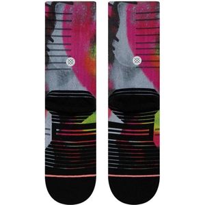 Stance Wms Bike Monitor Crew Pink S