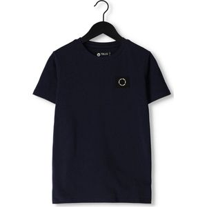 Rellix Rlx00-3602 Polo's & T-shirts Jongens - Polo shirt - Donkerblauw - Maat 140