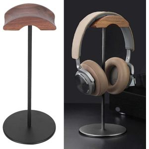 Houten Hoofdtelefoon Stand Hanger Bureau Headset Mount Rack - Display Stand Houder - Gaming Hoofdtelefoon Stand .