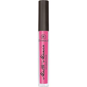 Dermacol - Matte Mania Liquid Lip Colour odstíj č.31 -