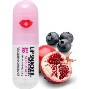Lip Smacker Kiss Therapy - Superfruit - Lip Balm - SPF 30 - Lip verzorging - 3,5 g