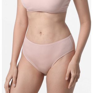 Slip dames brief Micro Modal buff beige