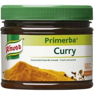 Knorr Primerba - Curry - 340gr