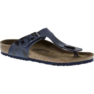 Birkenstock Gizeh Kinderslippers Small fit - Blue - Maat 31