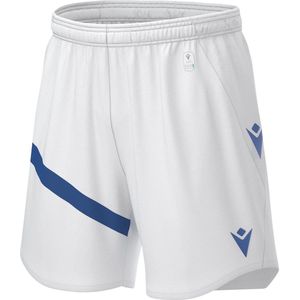 Macron - Shen Eco Short - Wit - Heren - Sportshorts