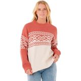 Rip Curl - Cosmic Kiss - Trui - Oversized - Gerecycled Chenille