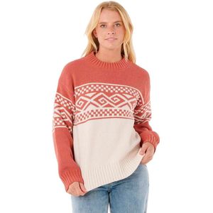 Rip Curl - Cosmic Kiss - Trui - Oversized - Gerecycled Chenille