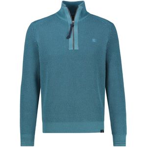 Lerros - Troyer - Swedish Blue - Trui - Gestructureerde Kwaliteit