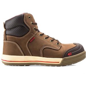 Buckler Boots EAZYBR Largo Bay S3 Hoog Bruin maat 40