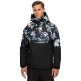 Superdry - Freestyle - Jas - Blauw - M