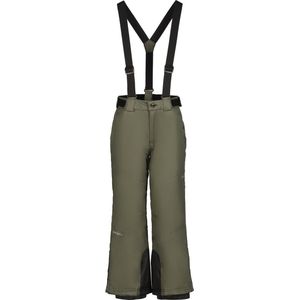 ICEPEAK LENZEN JR Skibroek Dark-Olive-122