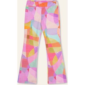 Oilily - Peace jersey pants - Roze - 152/12yr