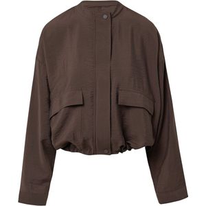 comma - Indoor-Jacke - Viscosemix - Boxy Fit