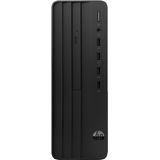 HP - Pro 290 G9 - Desktop PC - Zwart - Intel Core i7-13700, 8 GB, 512 GB SSD, UHD Graphics 770