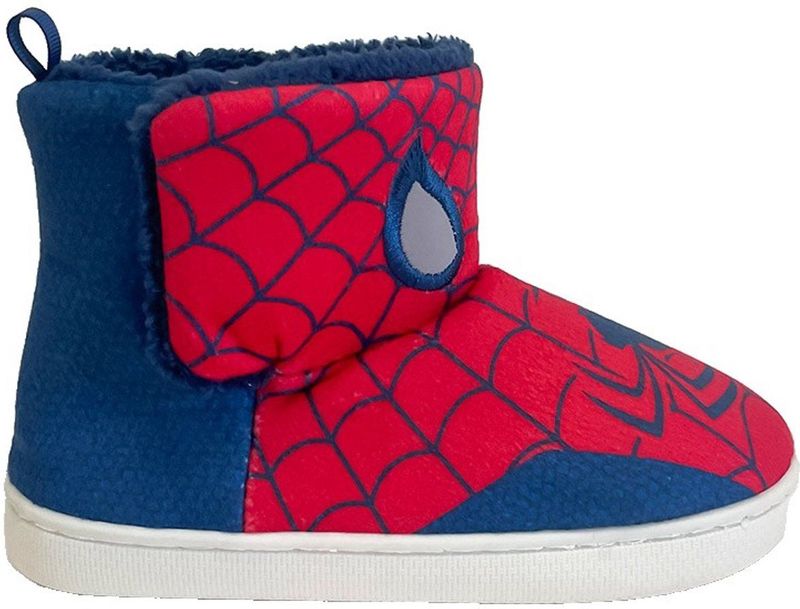 Cerda Group Spiderman Pantoffellaarzen Rood,Blauw EU 30-31 Jongens,Meisjes
