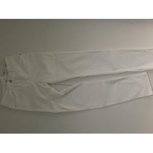 Gerry Weber Best4me - Damesbroek - Wit - Regular - Maat 34r