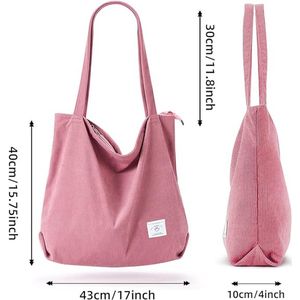 Shopper tas voor school shop