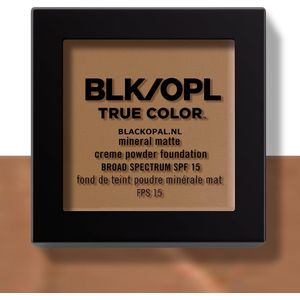 Black Opal True Color Mineral Matte Creme to Powder Foundation - 240 Heavenly Honey