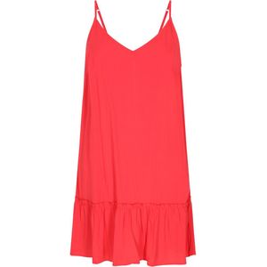 MYMO Jurk 'Spring Summer'  rood