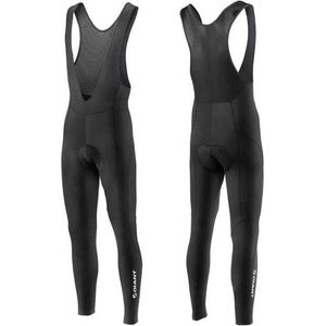 Giant Podium Thermal Bibtight Black L