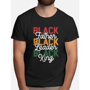 Black history - t-shirt - cadeau - gift - vader - dad - beste vader ter wereld - verjaardag - unisex - vaderdag - best dad in the world - father - liefde - cute.