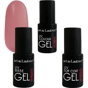 Art de Lautrec - Startersset - Gellak no31 - Base & Top