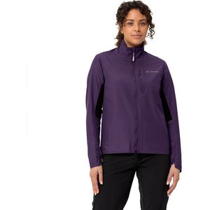 Vaude Bike Moab Insulation Light Jas Paars 44 Vrouw