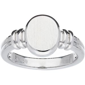 Glow 113.009246 Heren Ring - Sieraad - Zilver - 10 mm breed