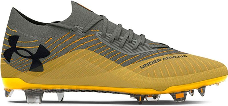 Under Armour - Shadow Elite 2.0 FG - Voetbalschoenen - Geel - EU 45