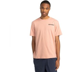 Element - Blazin - T-shirt - Korte Mouwen - Heren - 100% Biologisch Katoen