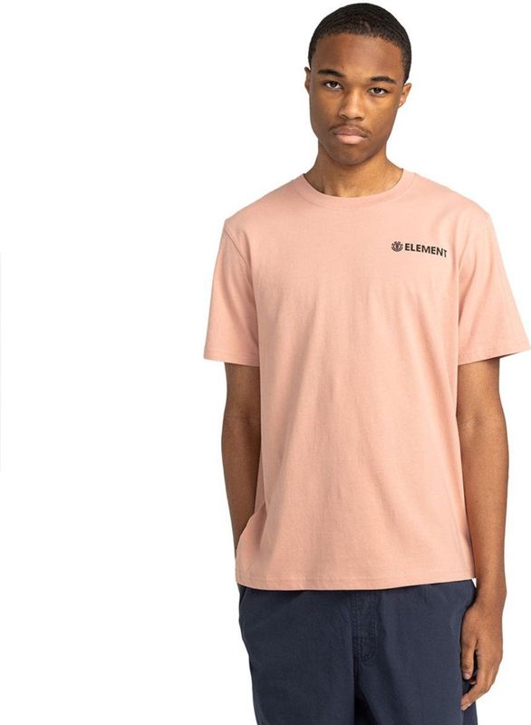 Element - Blazin - T-shirt - Korte Mouwen - Heren - 100% Biologisch Katoen