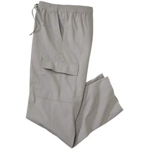 ATLAS FOR MEN - Cargobroek van canvas Freedom - Heren - Verkrijgbaar in grote maten - L