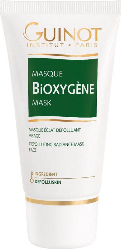 Guinot - Bioxygene - Gezichtsmasker - 50 ml - Anti-vervuiling