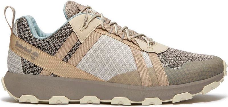 Timberland - Winsor Trail - Waterdichte Schoenen - Grijs - Casual - Sportief