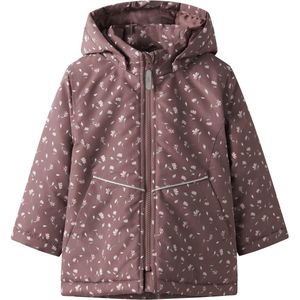NAME IT - NMFMAXI PA JACKET AOP NOOS - Buitenjas - Meisjes