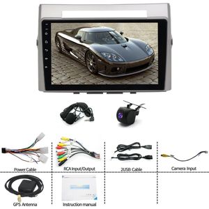 2+32G Android 13 Car Stereo For Toyota Corolla Verso (2003-2009) | 9-inch Touchscreen with Wireless CarPlay & Android Auto + GPS & AHD Camera