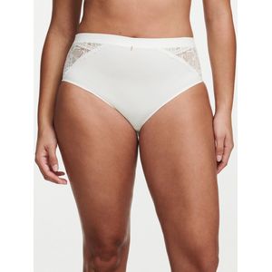Chantelle Orangerie Dream Hoge Tailleslip Ivoor 38