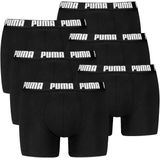 Puma - Boxershorts - Set van 6