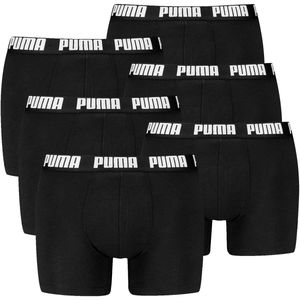 Puma - Boxershorts - Set van 6