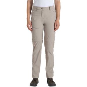Craghoppers Nosilife Pro Broek Beige 48 / Regular Vrouw