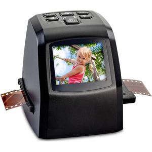 Lexium Negatievenscanner - Dia Scanner - Negatief Scanner - Negatiefscanner voor Oude Foto's