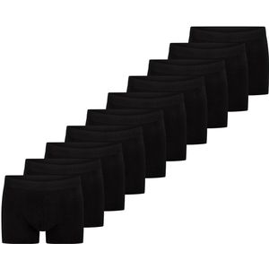 Jack & Jones Heren retro short / pant 10 pack Jacsolid