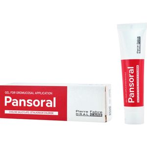 Pansoral| AftenGel| Mond| Aft|Mondslijmvlies| Tong| Bacterie|Gehemlte|Lippen| Schimmels| Aft|Mondgel 15ML
