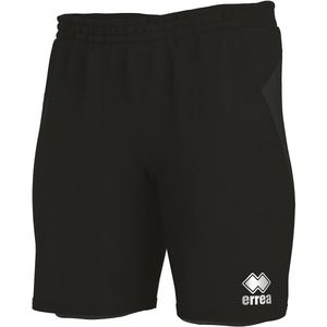 Errea - Mills Shorts Panta Ad - Zwart - Sportwear - Volwassen