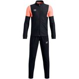 Under Armour - Challenger - Trainingspak - Zwart - 7 Years